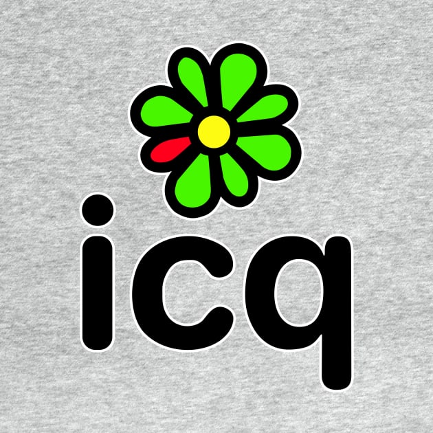 ICQ Logo by ayegowj